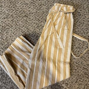 Marine Layer Franki Wide Leg Pants